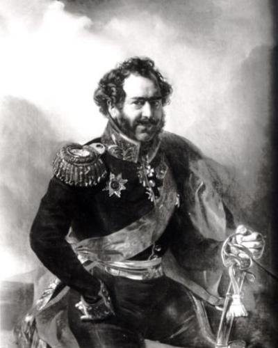 HSH Prince Pavel Petrovich Lopukhin (1790-1875)
