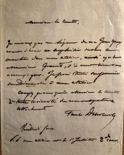 Paul Delaroche To Ad Lady Jane Grey