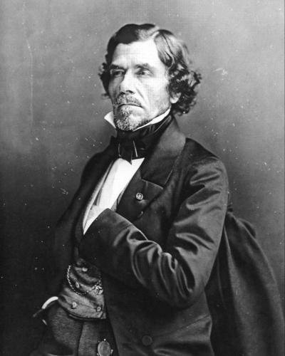 Eugene Delacroix (1798-1853)