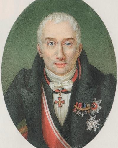 Nikolai Nikitich Demidov and Family