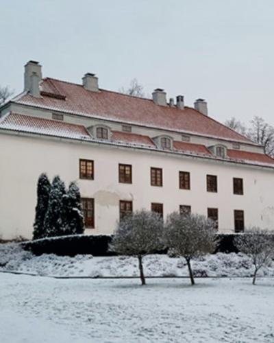 Träskända manor park